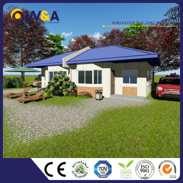 (WAS1009-40M)Manufacture Good Price Mine Garden Houses Prefabricated